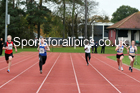 200 metres, NECAA Open Meeting, Morpeth, Sunday, October 18th. David T. Hewitson/Sports for All Pics